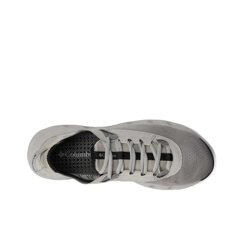 Columbia Drainmaker Breathable, Supportive, And Lightweight Low Top Outdoor Shoes Men's Gray-3