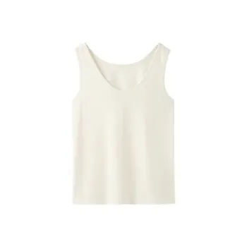 Puppytown Tank Tops Women's White