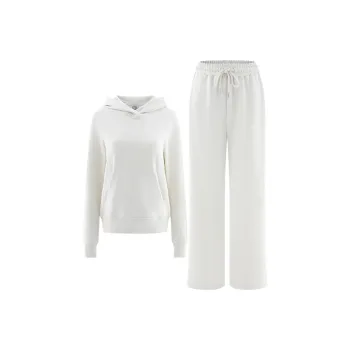 RITMIKA Sweatshirt Set Women's White