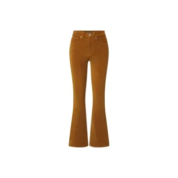 VERONICA BEARD Jeans Women's Camel Brown