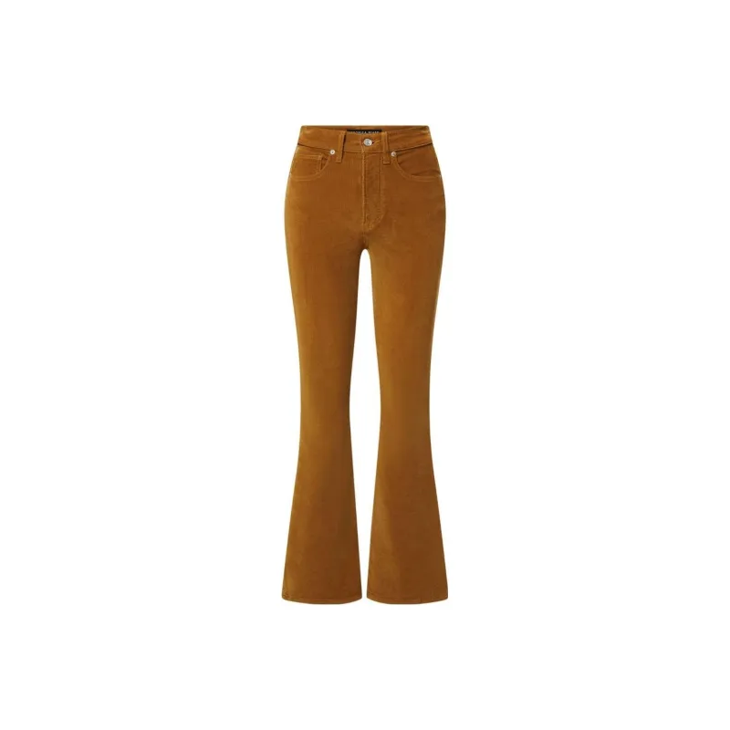 VERONICA BEARD Jeans Women's Camel Brown-0