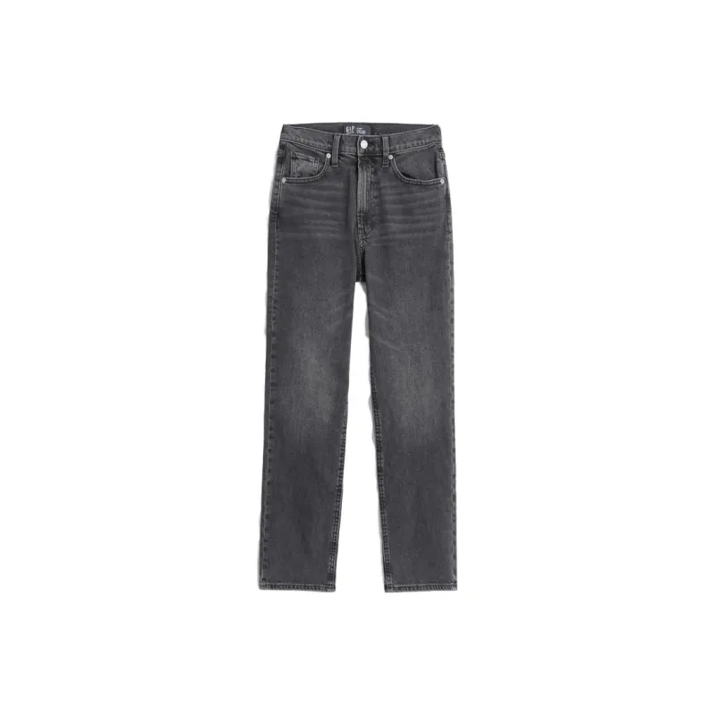 GAP Jeans Women's Black-0