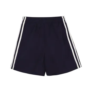 XINBANGBANG Casual Shorts Women's Navy Blue