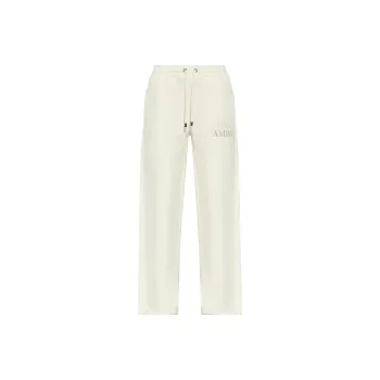 AMIRI Logo Printed Drawstring Pants