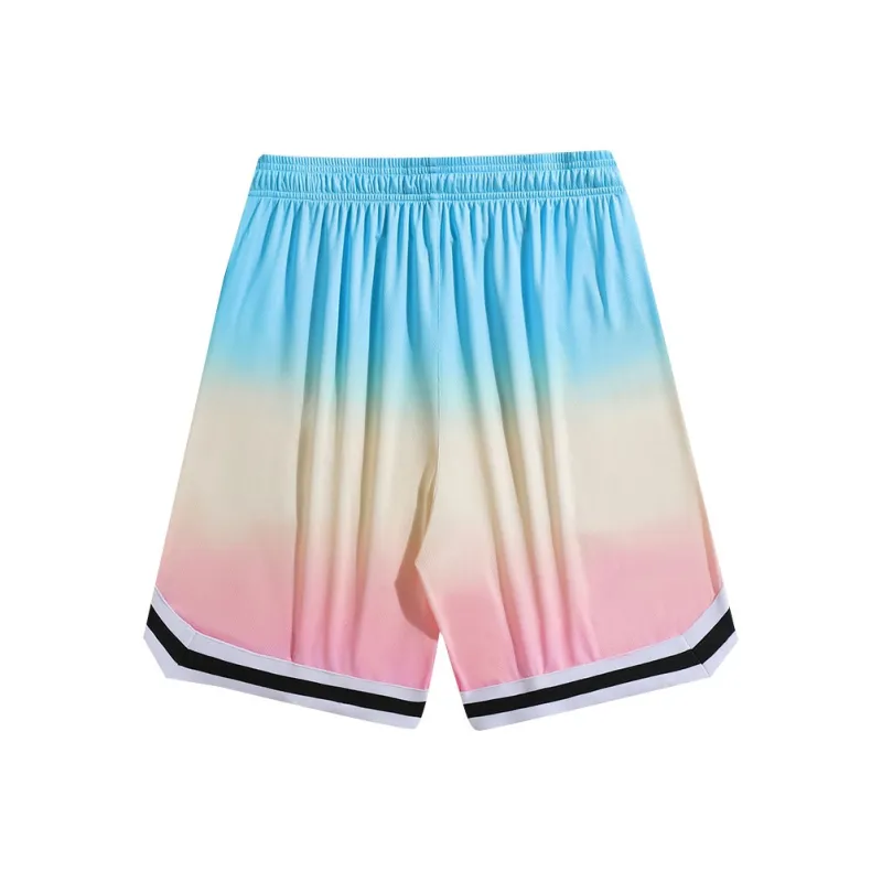 ANDEZHANMUSI Basketball Shorts Unisex-4