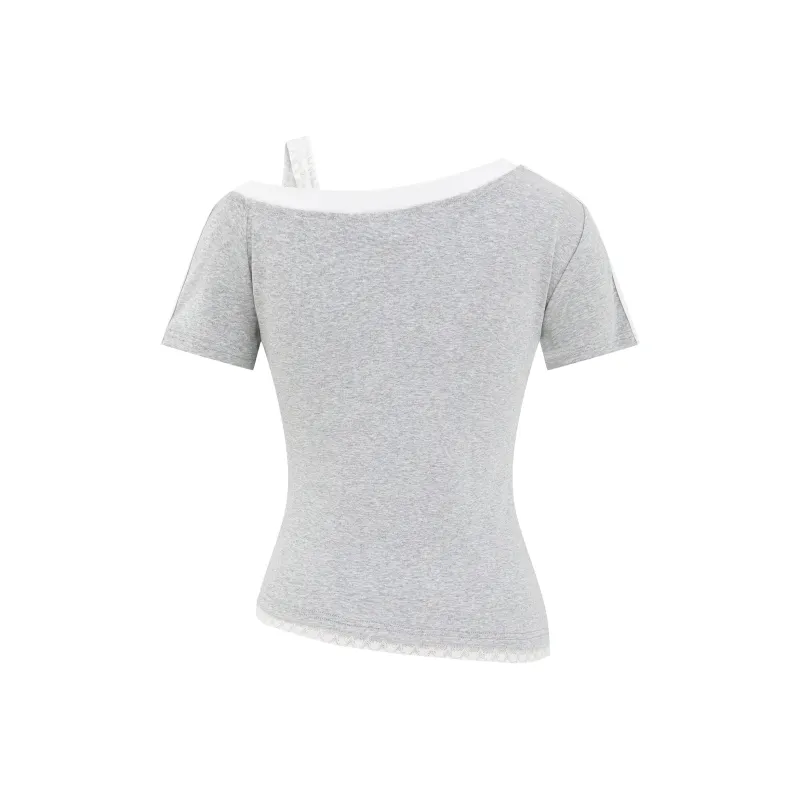 7 SEVFUN Regular T Shirt Women's-3