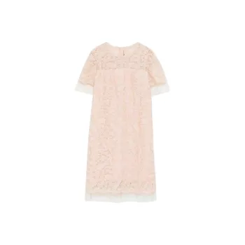 ERMANNO SCERVINO Lace Midi Dress