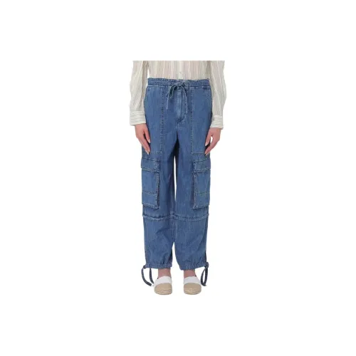ISABEL MARANT Jeans Women's Blue