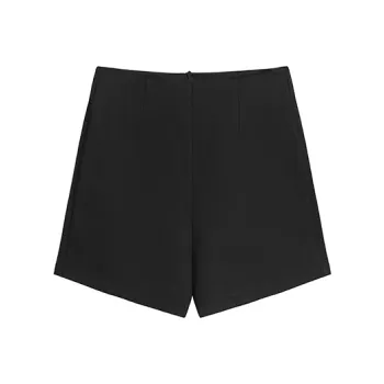Local Gal Casual Shorts Women's Black