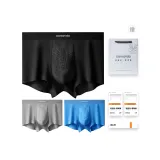 Mystic Deer Ink Black+Auspicious Deer Silver Gray+Serene Deer Azure Blue