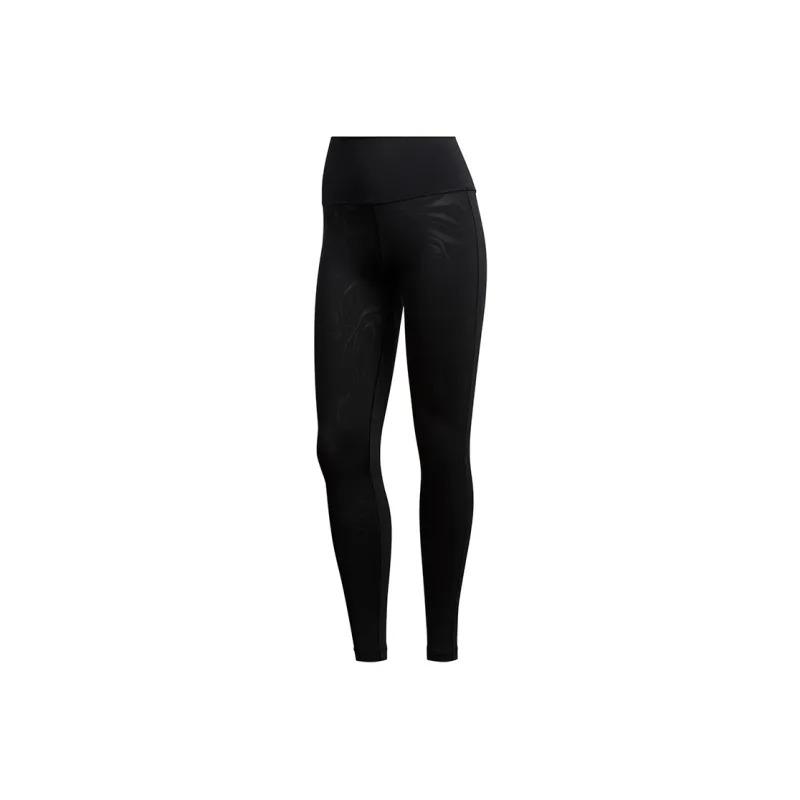 Adidas Athletic Trousers Women's Black-0