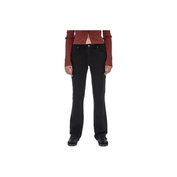 GUESS Originals Kit Bootcut Jeans Jeans Women's Black