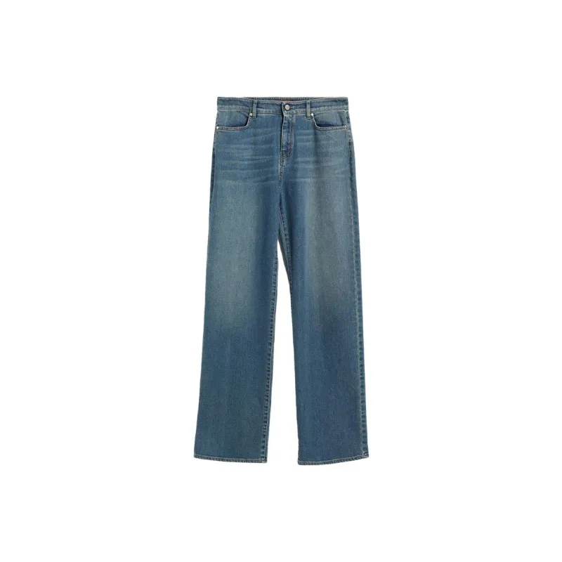 MaxMara Jeans Women's Blue-0