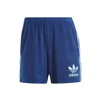 Adidas Originals Casual Shorts Women's Dark Blue