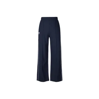 Kappa SS25 Knitted Sweatpants Women's Midnight Blue