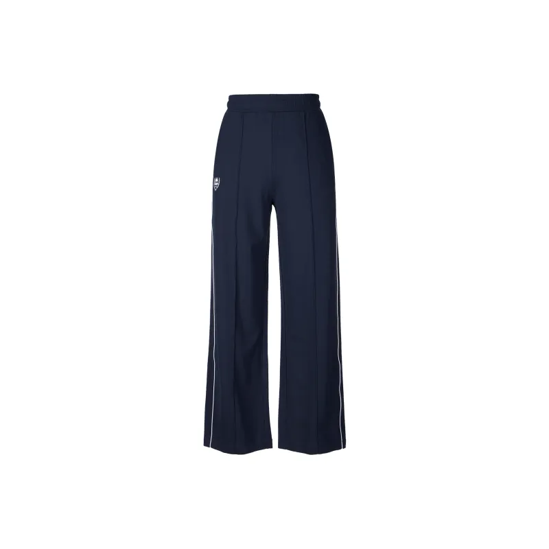 Kappa SS25 Knitted Sweatpants Women's Midnight Blue-0