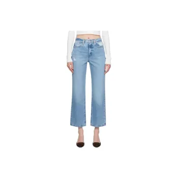 FRAME Le Jane Straight leg Jeans