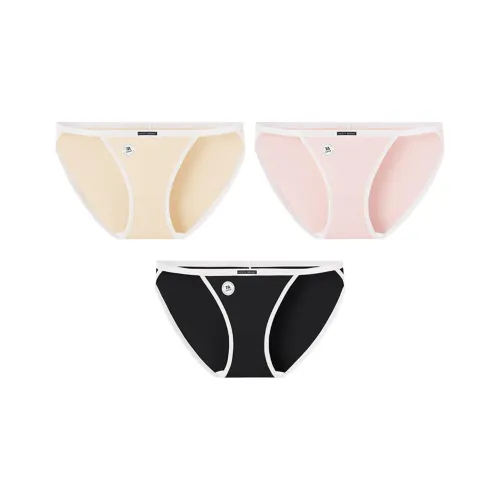 MIIOW Underpants Women's 3 Pack