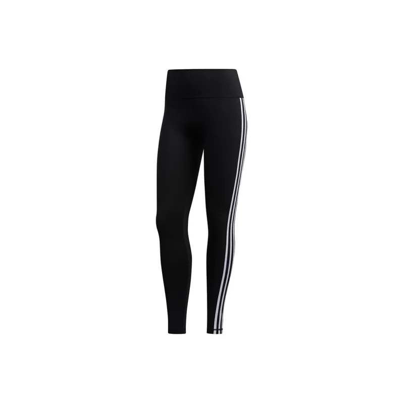 Adidas Athletic Trousers Women's Black-0