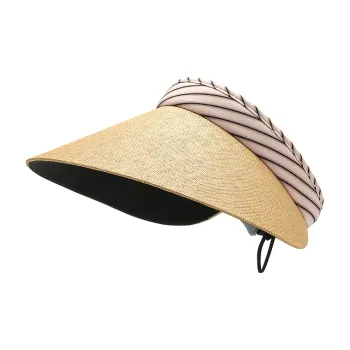 AAJF Paper Reed Sun Protection Hats Unisex