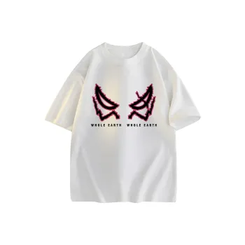 WHOLE EARTH T Shirts Unisex