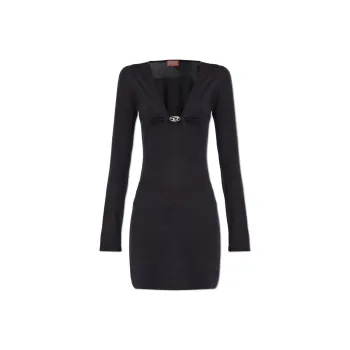 DIESEL M Placky Mini Dress
