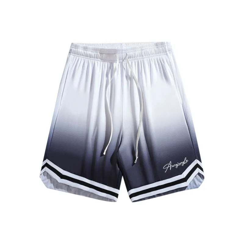 ANDEZHANMUSI Basketball Shorts Unisex-2