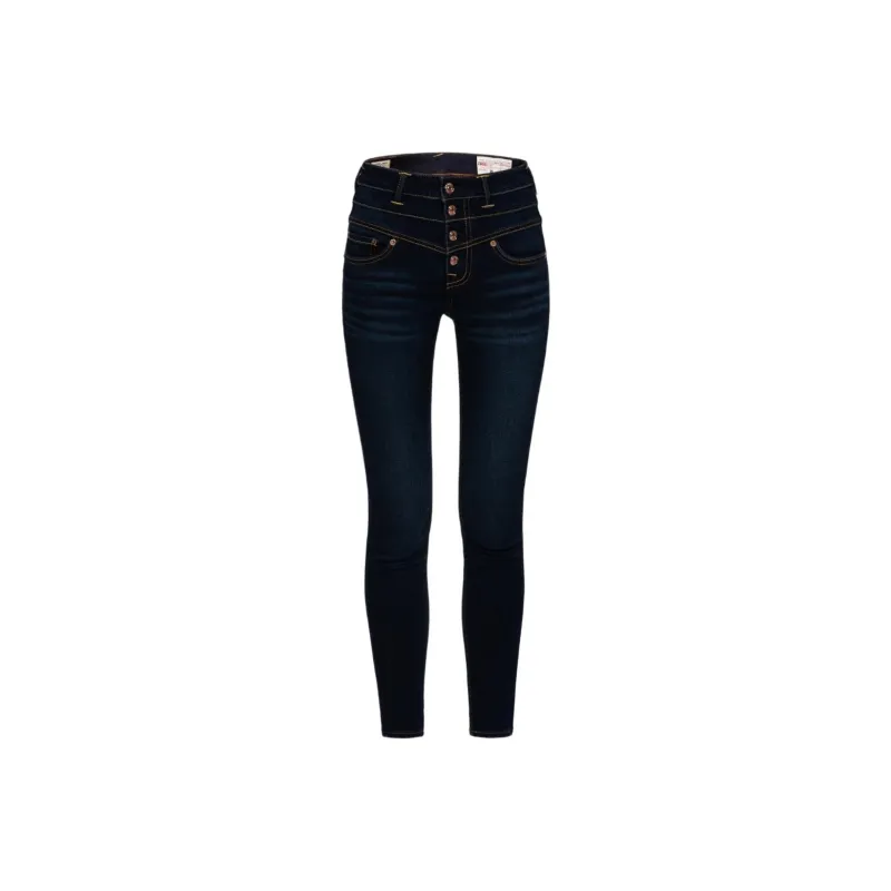 EVISU Jeans Women's Denim Blue-0