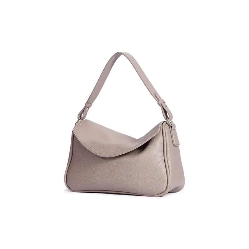 Dubaolu Synthetic Leather Handbag Medium Size Women's Multicolor-16