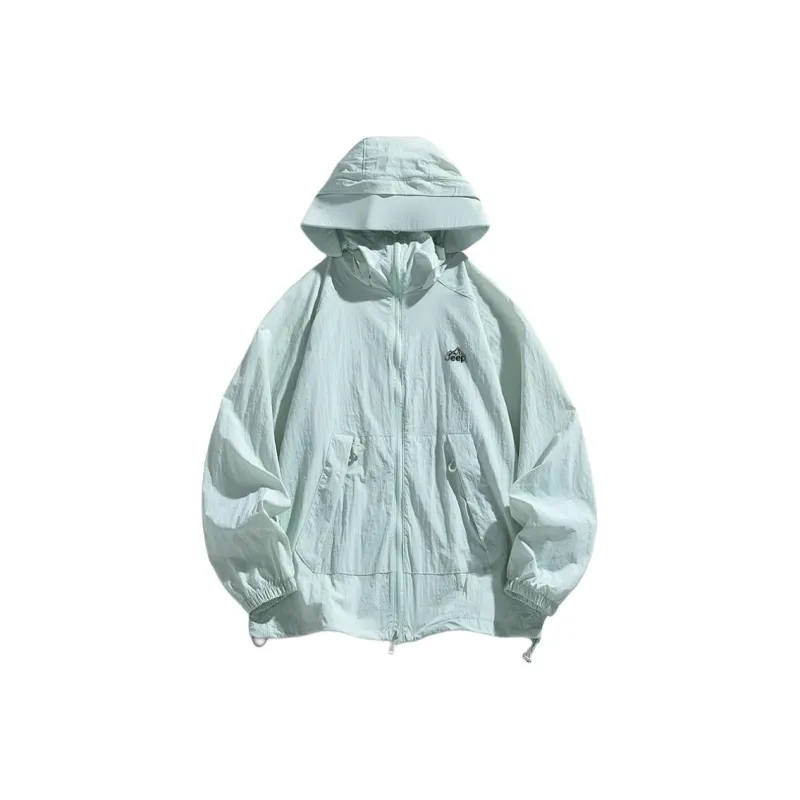 Jeep Ice Edge Sun Protection Collection Super Light Breathable Quick Dry UV Protection Sun Protection Clothing Unisex-55