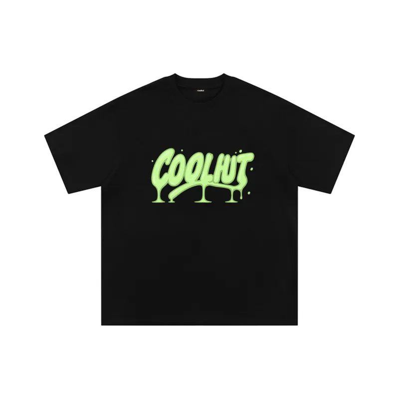 Coolhut Short Sleeved T Shirts Unisex-0