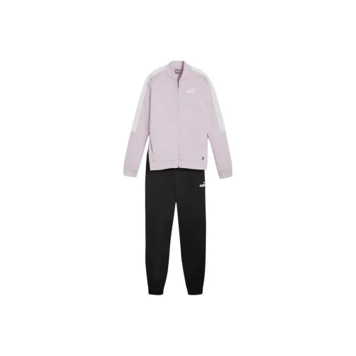 PUMA Casual Suits Women's Pink