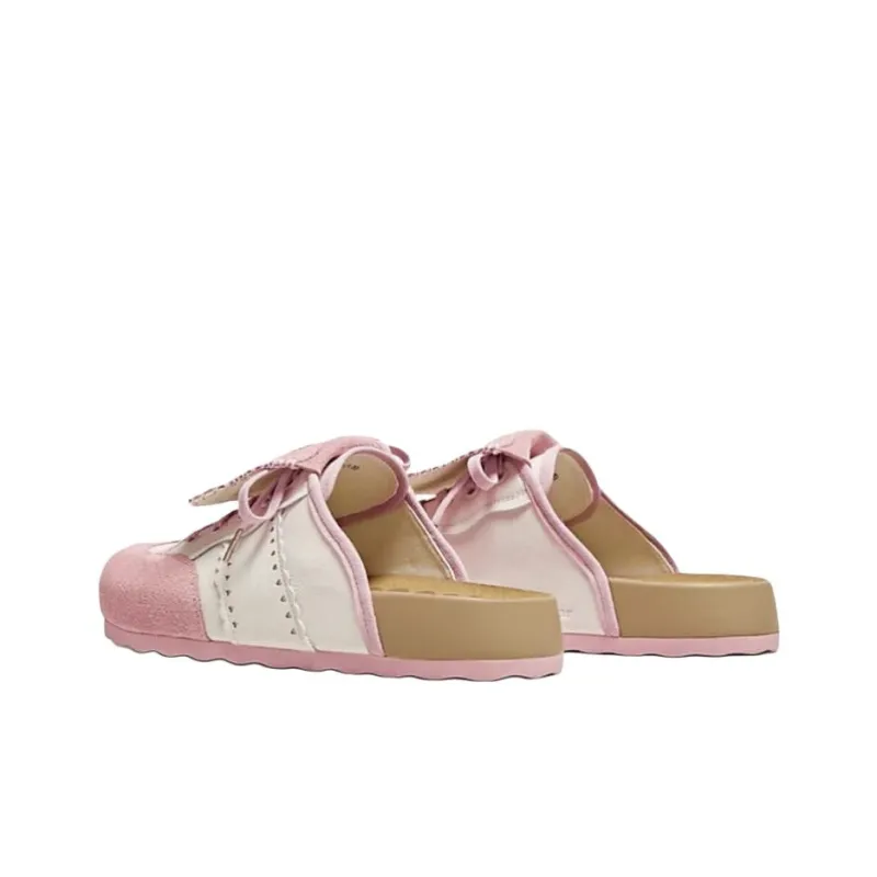Butterbear x TATA Closed Toe Slippers Women's-7