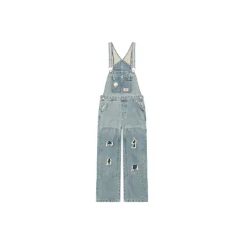 NO ONE ELSE Jeans Unisex Denim Blue