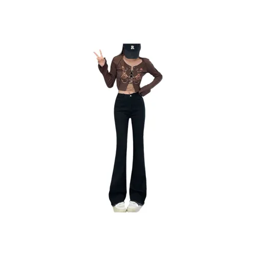 YICHEN Jeans Women's
