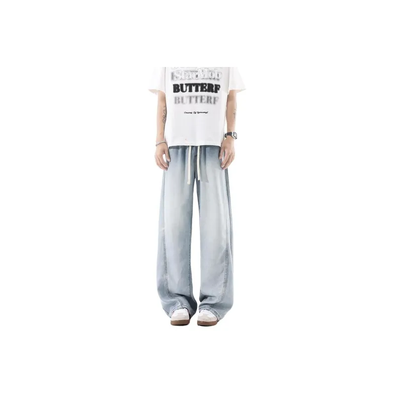 Ang2 Stu Jeans Unisex-2