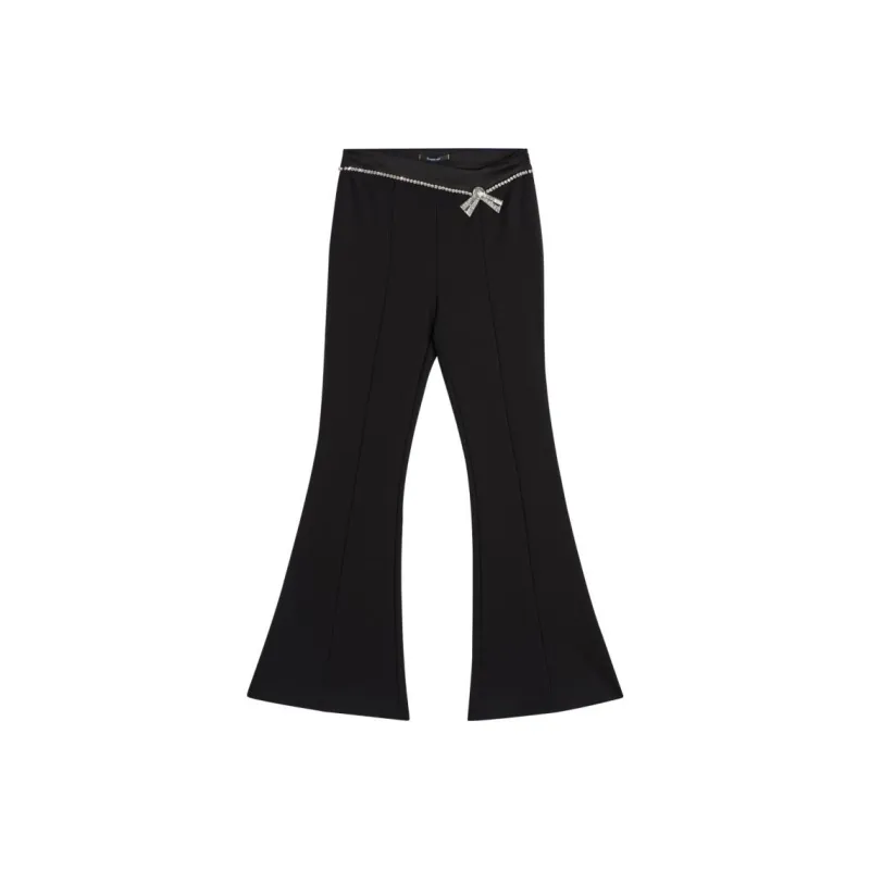 Bebe SS24 Suit Trouser Women's Black-0