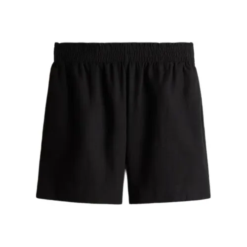 H&M Casual Shorts Women's Black