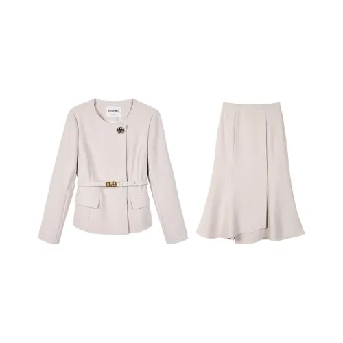 MISSSHINE Business Suits Women's
