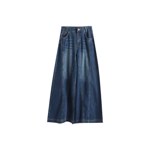 WOWI Jeans Women's Blue