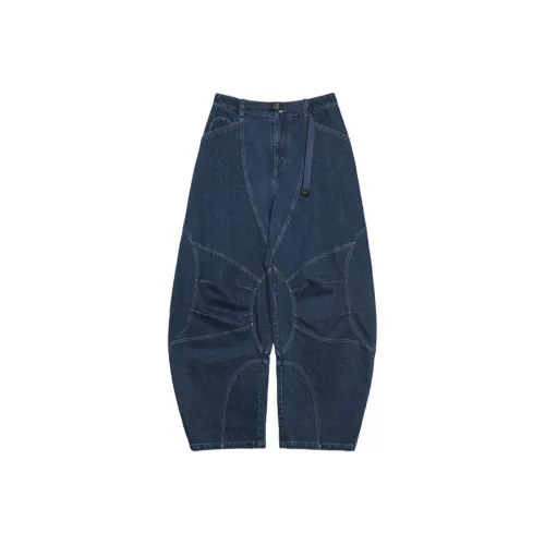 SEMICIRCLE Jeans Women's Blue