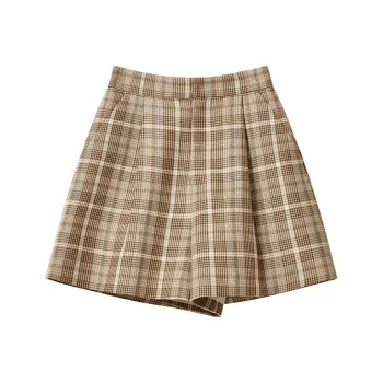 COCOON Casual Shorts Women's Brown