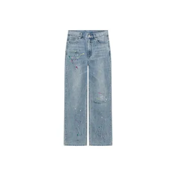 NO ONE ELSE Jeans Women's Denim Blue