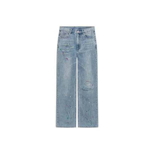 NO ONE ELSE Jeans Women's Denim Blue