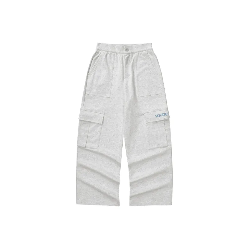 Skechers Cargo Pants Women's Gray-0