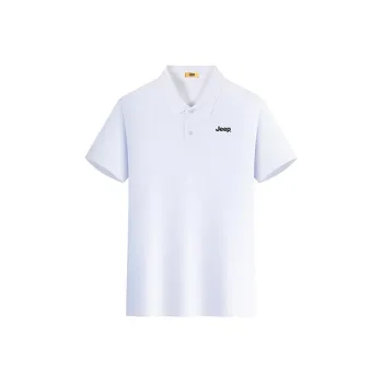 Jeep Polo Shirts Unisex