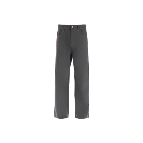 MIU MIU SS23 Jeans Women's Dark Gray