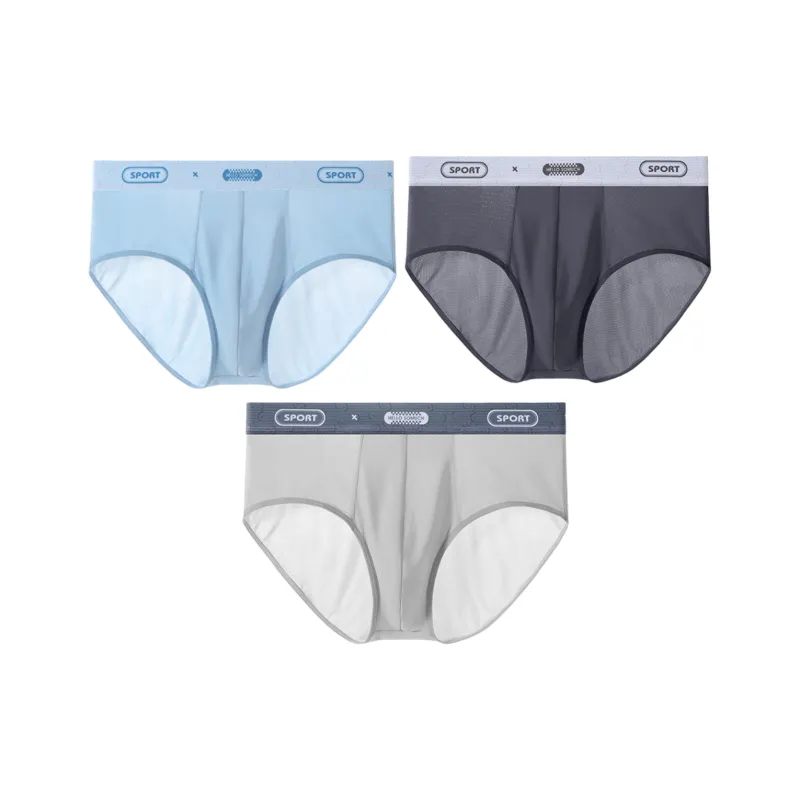 Lan Miao Underpants Men's 3 Pack-2