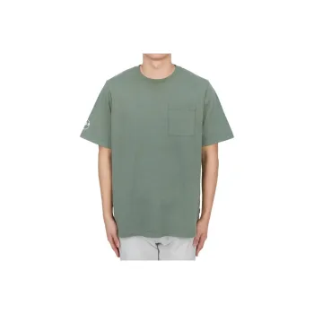 Malbon Golf T Shirt Men's Khaki