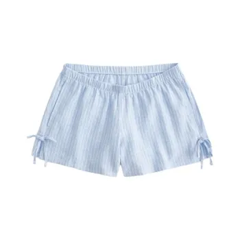 Hollister Casual Shorts Women's Light Blue